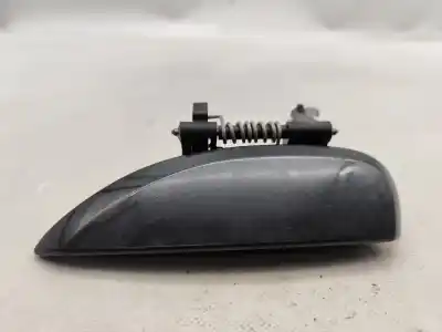 Peça sobressalente para automóvel em segunda mão puxador exterior traseiro esquerdo por dacia duster (hm_) 1.5 dci 115 (hmad) referências oem iam 