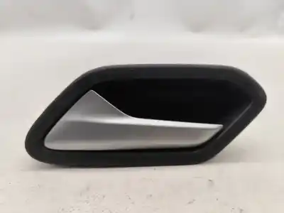 Peça sobressalente para automóvel em segunda mão puxador interior traseiro esquerdo por dacia duster (hm_) 1.5 dci 115 (hmad) referências oem iam 826736966