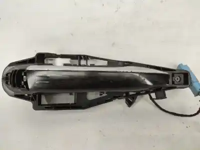 Автозапчастина б/у зовнішня ручка передня прав для citroen ds5 (kf_) 2.0 hdi 165 gasóleo 2013 5p посилання на oem iam 9806071680