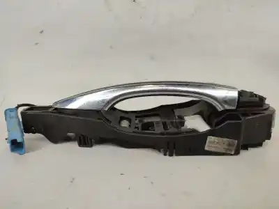 Автозапчастина б/у зовнішня ручка передня прав для citroen ds5 (kf_) 2.0 hdi 165 gasóleo 2013 5p посилання на oem iam 9806071680  