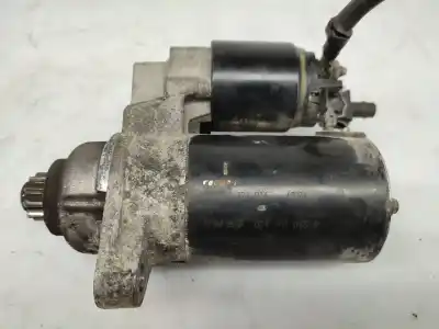 Pezzo di ricambio per auto di seconda mano motorino di avviamento per skoda fabia i break (6y5) 1.4 gasolina 2002 5p riferimenti oem iam 0001121016