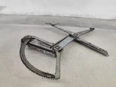 Second-hand car spare part passenger side right window regulator for opel combo tour 1.3 cdti 16v oem iam references 09224216  