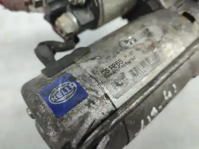 Second-hand car spare part starter motor for bmw 3 (e46) 320 d oem iam references   