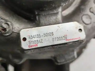 Pièce détachée automobile d'occasion turbocompresseur pour audi a6 c5 (4b2, 4b4) 2.5 tdi références oem iam 4541355010s  