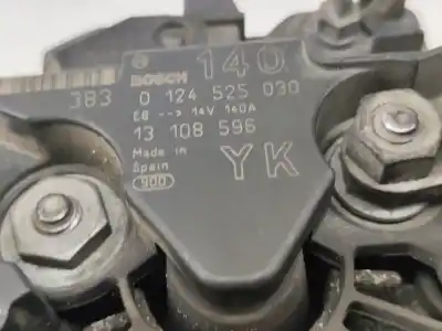 Автозапчастина б/у генератор для opel vectra c (z02) 2.2 dti 16v (f69) посилання на oem iam 13108596   Автозапчастина б/у генератор для opel vectra c (z02) 2.2 dti 16v (f69) посилання на oem iam 13108596