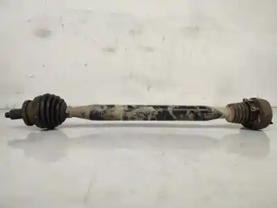 Pezzo di ricambio per auto di seconda mano trasmissione anteriore destra per skoda fabia i break (6y5) 1.4 gasolina 2002 5p riferimenti oem iam 