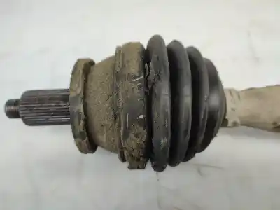 Автозапчастина б/у передня права трансмісія для skoda fabia i break (6y5) 1.4 gasolina 2002 5p посилання на oem iam   