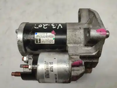 Pezzo di ricambio per auto di seconda mano motorino di avviamento per citroen c4 i (lc_) 1.4 16v riferimenti oem iam 9656317780