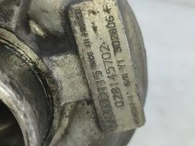 Автозапчастина б/у турбонагрузник для audi a4 b5 (8d2) 1.9 tdi посилання на oem iam t15  