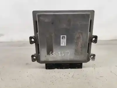 Автозапчасти б/у блок управления двигателем за peugeot 407 sw (6e_, 6d_) 2.0 hdi ссылки oem iam 9660780780  