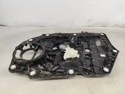 Second-hand car spare part passenger side right window regulator for ford focus 1.0 ecoboost cat oem iam references jx7b14a389