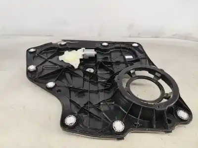 Second-hand car spare part rear left window regulator for ford focus 1.0 ecoboost cat oem iam references jx7b14553