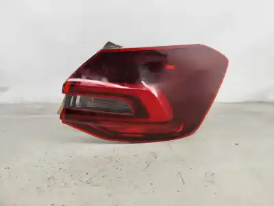 Second-hand car spare part front right headlight for ford focus 1.0 ecoboost cat oem iam references nx7b13404