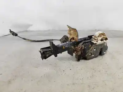 Second-hand car spare part front right door lock for ford focus 1.0 ecoboost cat oem iam references jx7aa21812