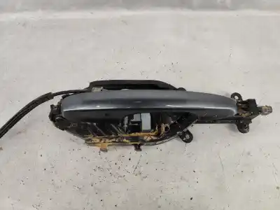 Second-hand car spare part exterior right front door handle for ford focus 1.0 ecoboost cat oem iam references jx7ba219a64