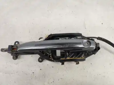 Second-hand car spare part exterior left front door handle for ford focus 1.0 ecoboost cat oem iam references jx7ba219a65