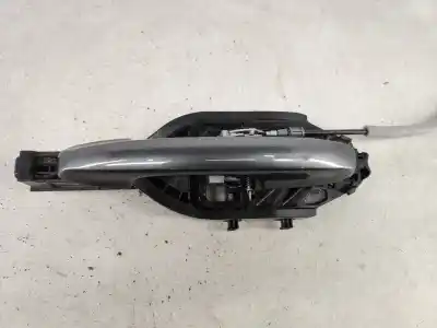 Second-hand car spare part exterior right rear door handle for ford focus 1.0 ecoboost cat oem iam references jx7ba264a26aaj
