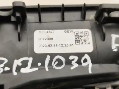 Second-hand car spare part interior left front handle for ford focus 1.0 ecoboost cat oem iam references jx7ba22601b  