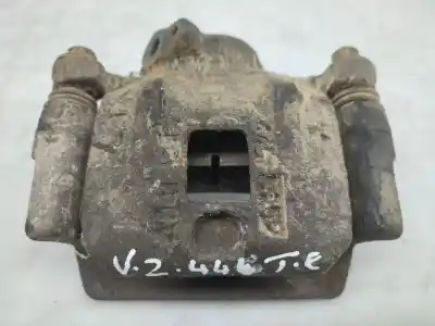 Peça sobressalente para automóvel em segunda mão pinça de travão traseira esquerda por opel frontera a (u92) 2.8 td (5bmwl4 5bsud2) referências oem iam 