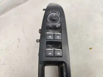 Second-hand car spare part left front power window switch for ford focus 1.0 ecoboost cat oem iam references nx7t14540dc  