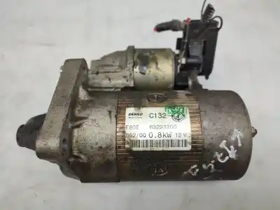 Pezzo di ricambio per auto di seconda mano motorino di avviamento per lancia y (840_) 1.2 (840aa 840af1a) riferimenti oem iam 63223200