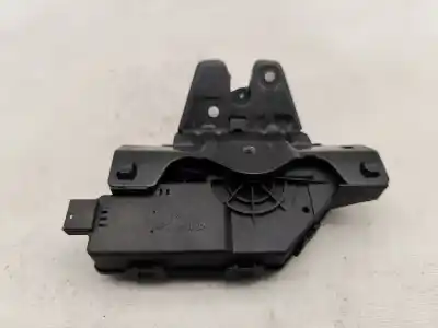 Second-hand car spare part trunk lock for bmw 3 (e46) 320 d oem iam references 98716