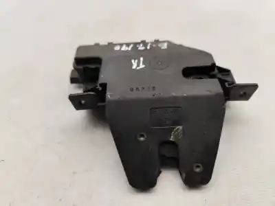 Second-hand car spare part trunk lock for bmw 3 (e46) 320 d oem iam references 98716  