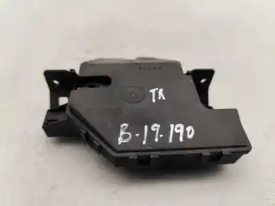 Second-hand car spare part trunk lock for bmw 3 (e46) 320 d oem iam references 98716  