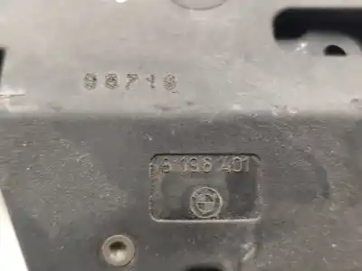 Second-hand car spare part trunk lock for bmw 3 (e46) 320 d oem iam references 98716  