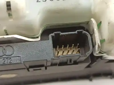 Pezzo di ricambio per auto di seconda mano pannello degli strumenti per audi a4 b5 avant (8d5) 1.9 tdi riferimenti oem iam 8d0919860e  