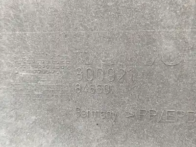 Автозапчастина б/у задній бампер для volvo v40 combi (vw) 1.6 gasolina 5p посилання на oem iam   