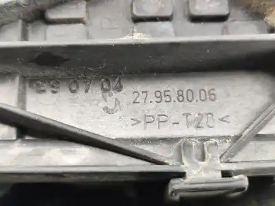 Автозапчасти б/у правый передний пилот за mitsubishi colt vi (z3_a, z2_a) 1.1 (z31a, z32a) ссылки oem iam 27958006  