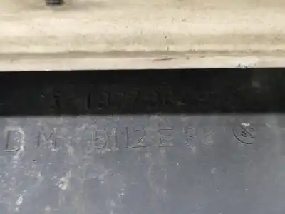 Peça sobressalente para automóvel em segunda mão para choques traseiro por bmw 3 (e36) 316 i referências oem iam 19773849  