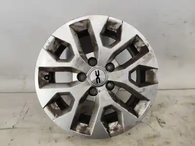 Peça sobressalente para automóvel em segunda mão jante por dacia duster (hm_) 1.5 dci 115 (hmad) referências oem iam r16