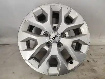 Peça sobressalente para automóvel em segunda mão jante por dacia duster (hm_) 1.5 dci 115 (hmad) referências oem iam r16