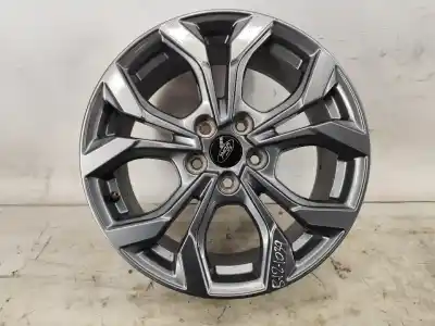 Second-hand car spare part rim for ford focus 1.0 ecoboost cat oem iam references r17