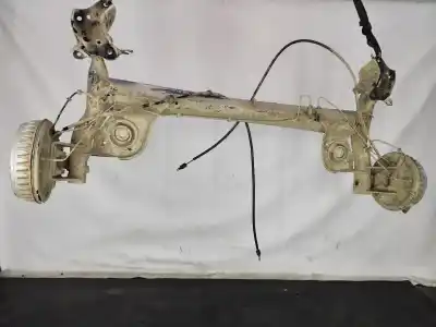 Second-hand car spare part REAR AXLE for RENAULT ZOE (BFM_)  OEM IAM references   