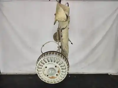 Second-hand car spare part rear axle for renault zoe (bfm_) electric (bfme) elétrico 2016 5p oem iam references   