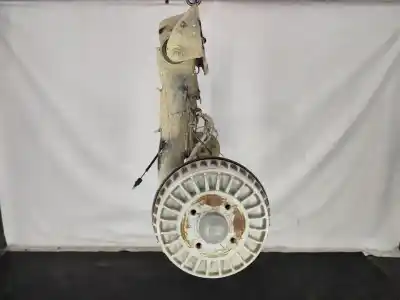 Second-hand car spare part rear axle for renault zoe (bfm_) electric (bfme) elétrico 2016 5p oem iam references   