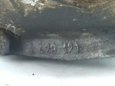 Second-hand car spare part front differential for bmw 3 (e46) 320 d oem iam references 1428123  