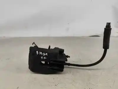 Peça sobressalente para automóvel em segunda mão pinça de travão traseira esquerda por bmw 5 (e60) 525 d referências oem iam 4220bmw