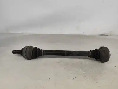 Peça sobressalente para automóvel em segunda mão transmissão dianteira direita por bmw 5 (e60) 525 d referências oem iam 