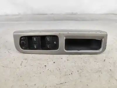 Peça sobressalente para automóvel em segunda mão botão / interruptor elevador vidro dianteiro esquerdo por volvo s40 ii (ms) 2.4 gasolina 2004 4p referências oem iam 30710787