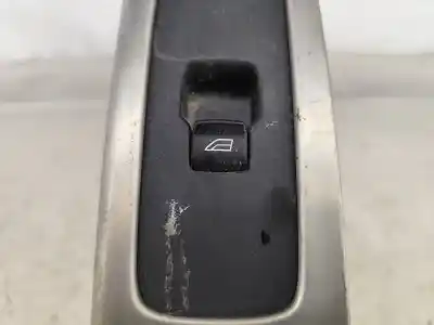 Peça sobressalente para automóvel em segunda mão botão / interruptor elevador vidro dianteiro direito por volvo s40 ii (ms) 2.4 gasolina 2004 4p referências oem iam 5 pinos  