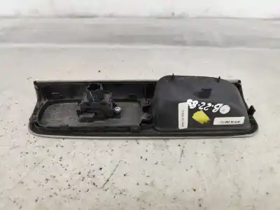 Peça sobressalente para automóvel em segunda mão botão / interruptor elevador vidro dianteiro direito por volvo s40 ii (ms) 2.4 gasolina 2004 4p referências oem iam 5 pinos  