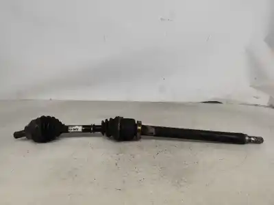 Peça sobressalente para automóvel em segunda mão transmissão dianteira direita por volvo s40 ii (ms) 2.4 gasolina 2004 4p referências oem iam 30735975