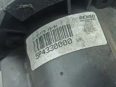 Peça sobressalente para automóvel em segunda mão motor de sofagem por citroen c-elysee (dd_) 1.5 bluehdi 100 referências oem iam 1b1930100  