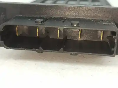 Peça sobressalente para automóvel em segunda mão condensador / radiador de sofagem / ar condicionado por citroen c-elysee (dd_) 1.5 bluehdi 100 referências oem iam a52103400  