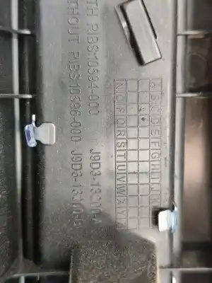 İkinci el araba yedek parçası çeşi̇tli̇ parçalar için jaguar i-pace (x590) ev400 awd oem iam referansları   