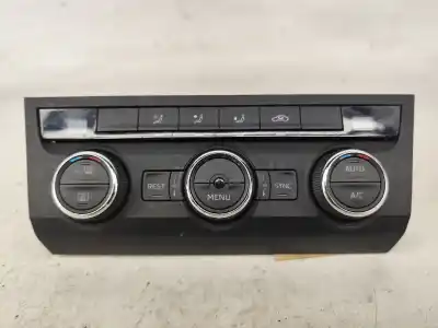 Автозапчастина б/у клімат-контроль для skoda superb iii hatchback (3v3) 2.0 tdi gasóleo 2017 4p посилання на oem iam 3v0907044 Автозапчастина б/у клімат-контроль для skoda superb iii hatchback (3v3) 2.0 tdi gasóleo 2017 4p посилання на oem iam 3v0907044